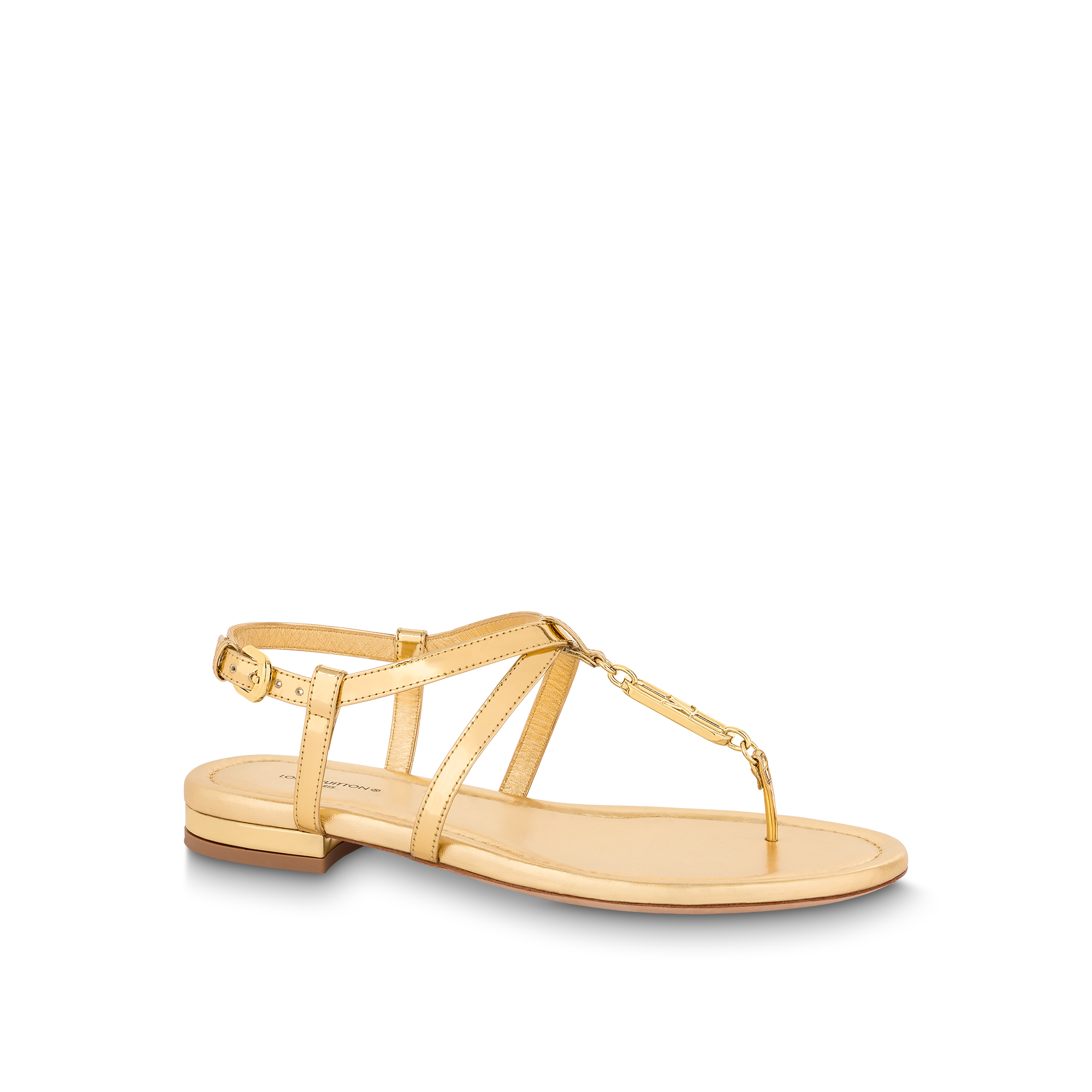 Lv best sale women sandals